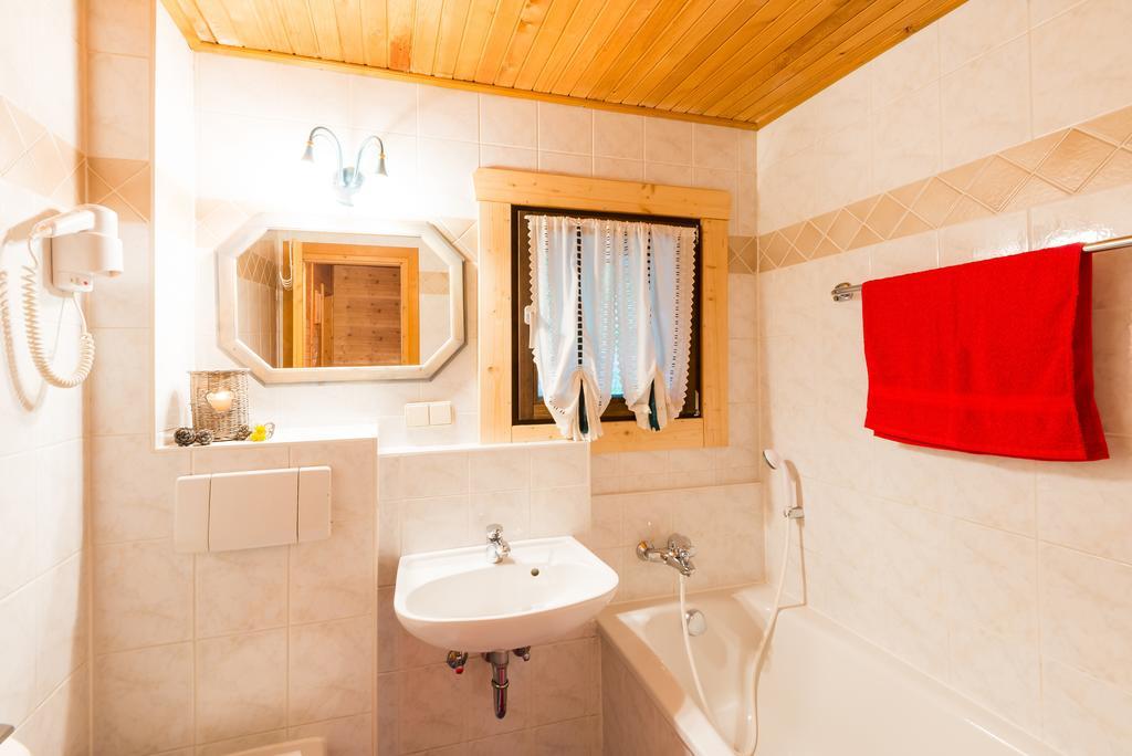 Erlebnis - Hütten Falkert Patergassen Habitación foto